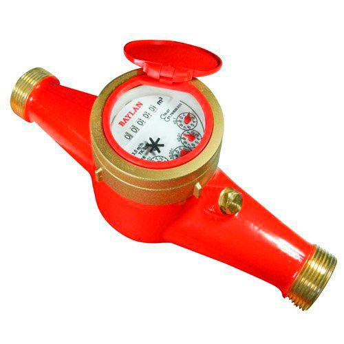 Лічильник гарячої води Baylan TK-3S Ду 25