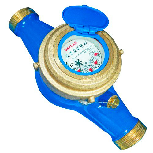 Счетчик холодной воды Baylan TK-7C Ду 50