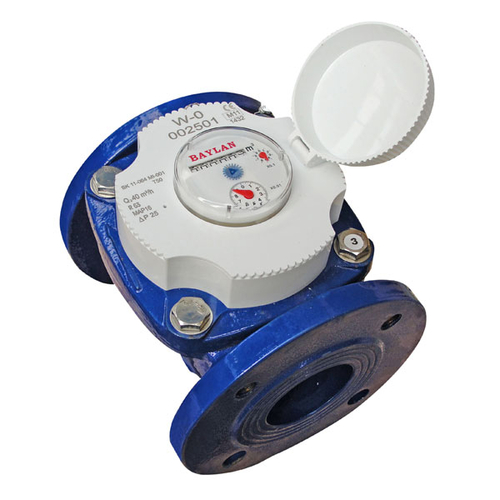 Счетчик турбинный Baylan W-0 ХВ (Ду65)