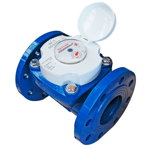Счетчик турбинный Baylan W-1 ХВ (Ду80)