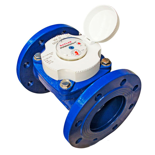 Счетчик турбинный Baylan W-2 ХВ (Ду100)