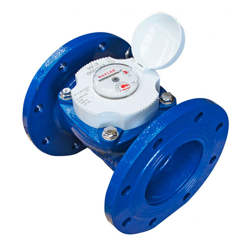 Счетчик турбинный Baylan W-3 ХВ (Ду125)