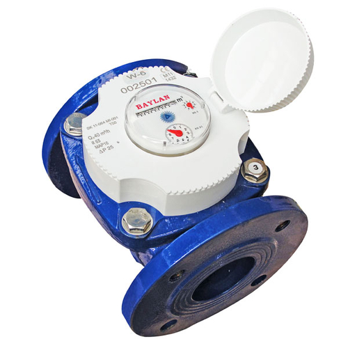 Турбинный счетчик холодной воды Baylan W-6 ХВ (Ду50)