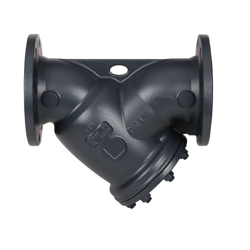 Danfoss FVF DN 32 Фільтр сітчастий фланцевий чавунний (065B7743)