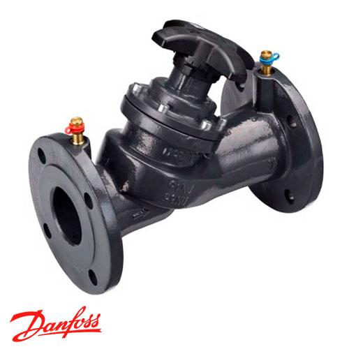 Danfoss MSV-F2 ДУ 100 Ручний балансувальний клапан (003Z1064)