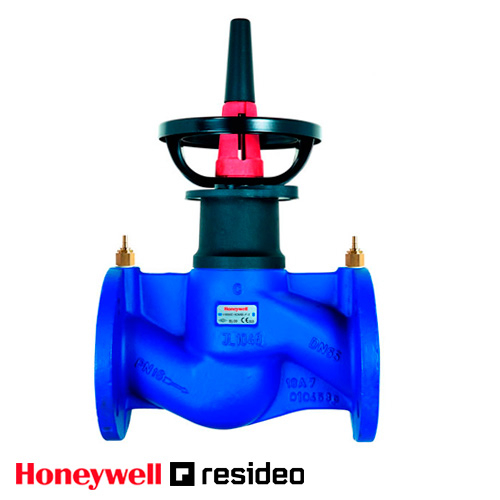 Балансувальний клапан Honeywell Kombi-F-II V 6000 DN350 (V6000D0350A)