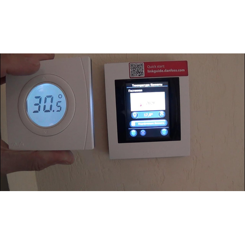 Danfoss Link RS Датчик температуры воздуха (088L1904)