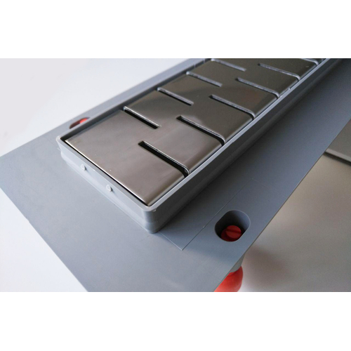 Душовий канал MCH CH-850 H Гармонія 85 см