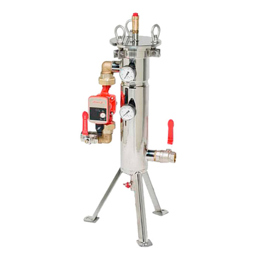 BWT Solutech Clarifier Larifier Filter XS для замкнутых контуров