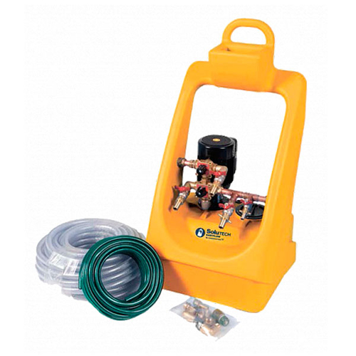 Промывочная станция BWT Solutech Easyflow