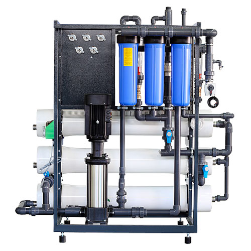 Установка зворотного осмосу Ecosoft MO-3