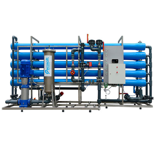 Промислова система зворотного осмосу Ecosoft MO-20
