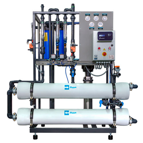 Установка зворотного осмосу Ecosoft MO-2