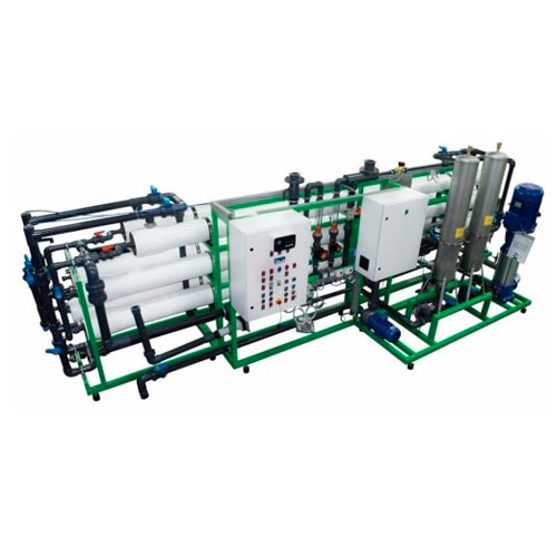 Промислова система зворотного осмосу Ecosoft MO-24