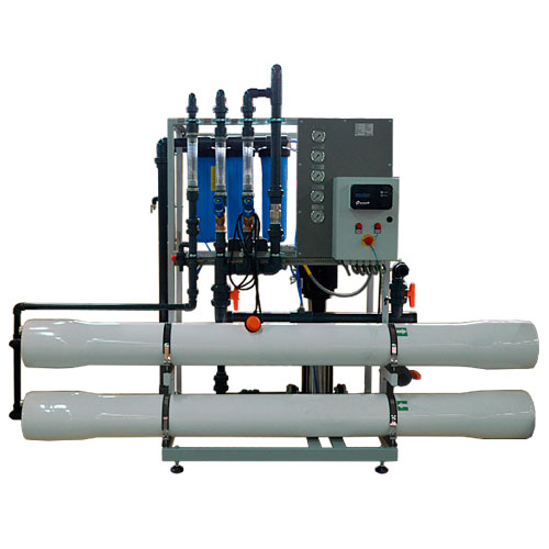 Промислова система зворотного осмосу Ecosoft MO-4