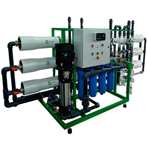 Промислова система зворотного осмосу Ecosoft MO-9