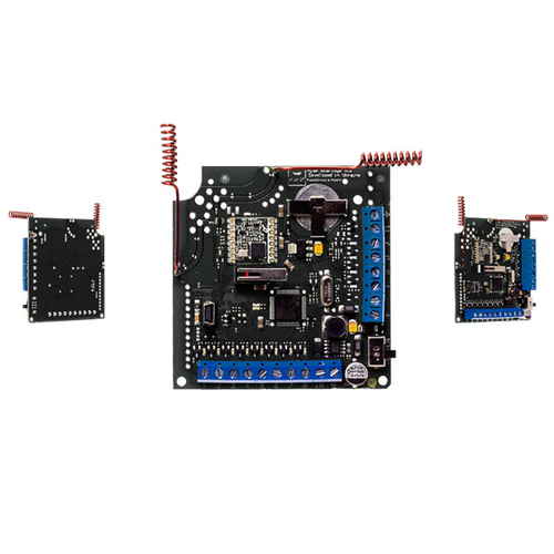 Ajax ocBridge Plus Модуль інтеграції датчиків Ajax до провідних та гібридних систем безпеки (38202.14.NC1)