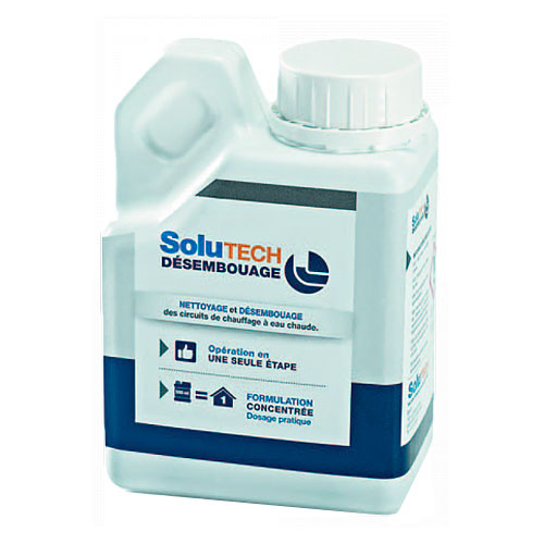 Концентрат BWT Solutech System Cleaner 0,5 кг