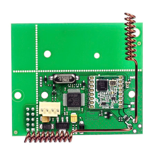 Ajax uartBridge Модуль-приймач інтеграції датчиків Ajax в інші смарт-системи | UART (5260.15.NC1)