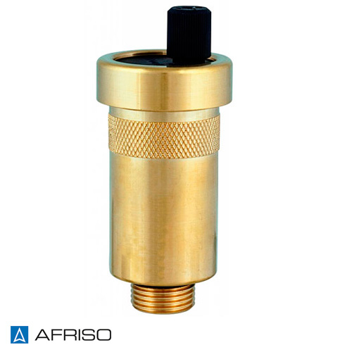 Автоматический воздухоотводчик Afriso 1/2" (77752)