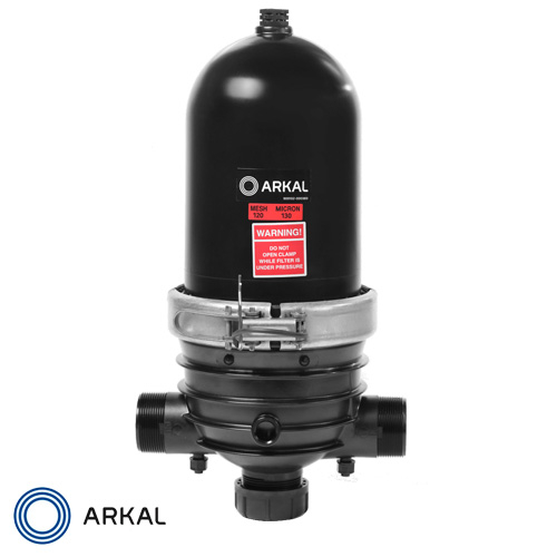 Дисковий фільтр Arkal 2" Dual