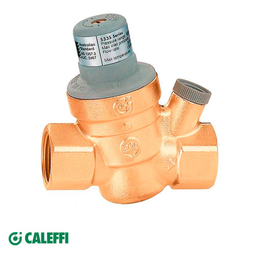 Редуктор тиску Caleffi 533545 1/2"