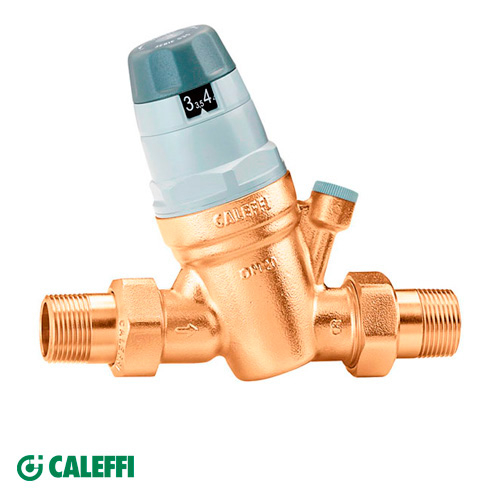 Редуктор давления Caleffi 535040 1/2"