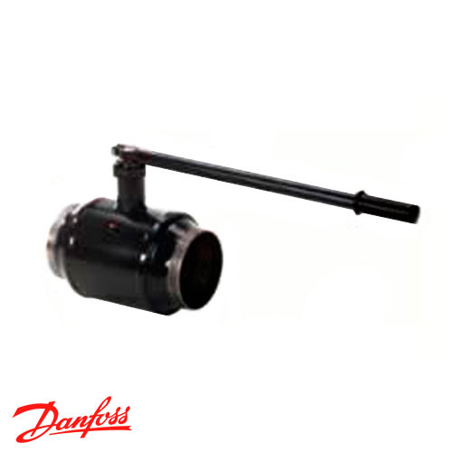Danfoss FB JIP-WW Кран шаровый приварной полнопроходной Ду 100 Ру 25 (065N1740)
