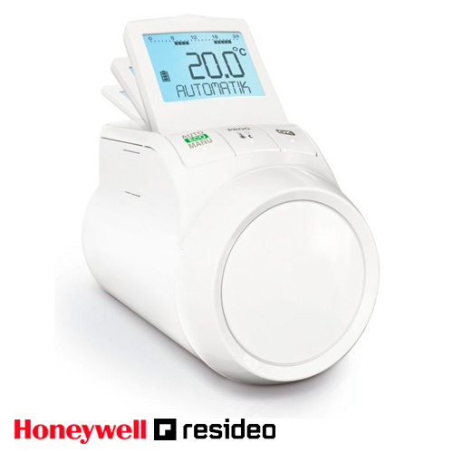 Електронна термоголовка Honeywell HR90 TheraPro M30x1,5