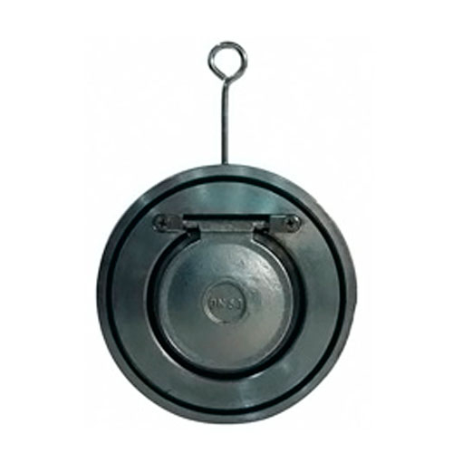 Клапан обратный межфланцевый (хлопушка) ДУ 200 TIS C080 | PN 16