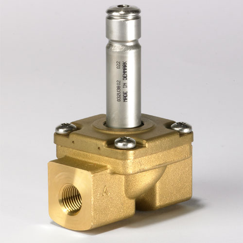Danfoss EV225B 6 BD Электромагнитный клапан для пара 1/4" (032U3802)