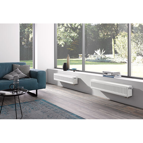 Сталевий радіатор Kermi FTV 22 200x600 нижнє підключення