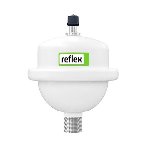 Компенсатор гідроудару Reflex Refix WD 1/2" 0,165 л (7351000)