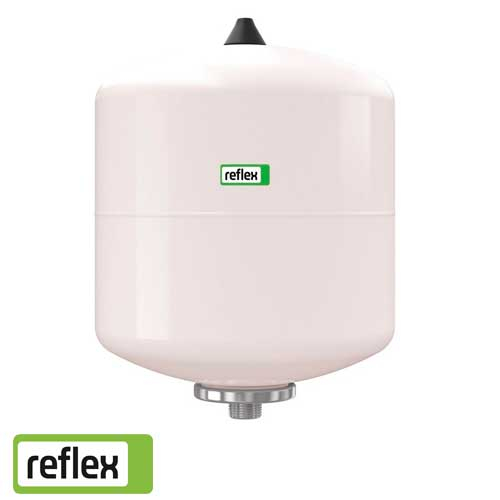 Расширительный бак для солнечных коллекторов Reflex S 18 л 10 бар (9702800)