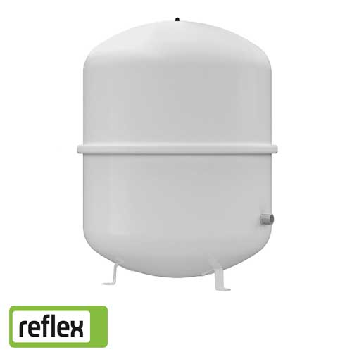 Расширительный бак для солнечных коллекторов Reflex S 50 л 10 бар (8209500)