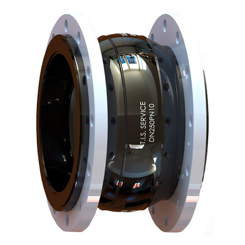 Антивібраційна вставка фланцева TIS N316 ДК 450 | PN 16