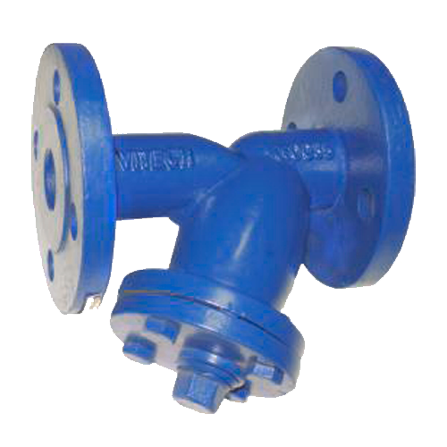 Фільтр осадовий фланцевий ДУ 40 VITECH VF