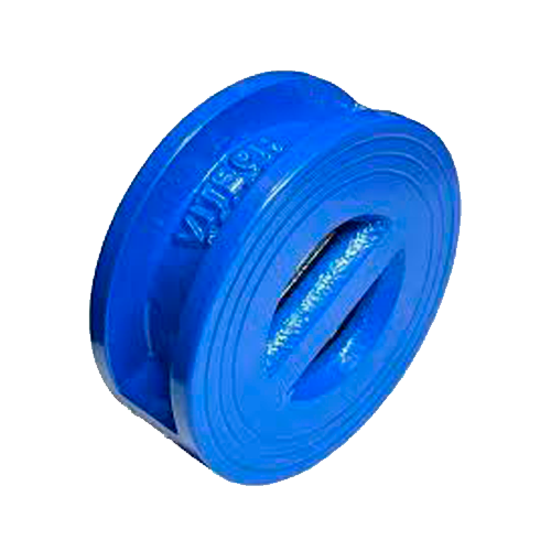 Клапан обратный межфланцевый двухстворчатый ДУ 300 VITECH VPK