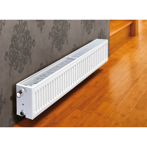 Сталевий радіатор Kermi FTV 33 200x800 нижнє підключення