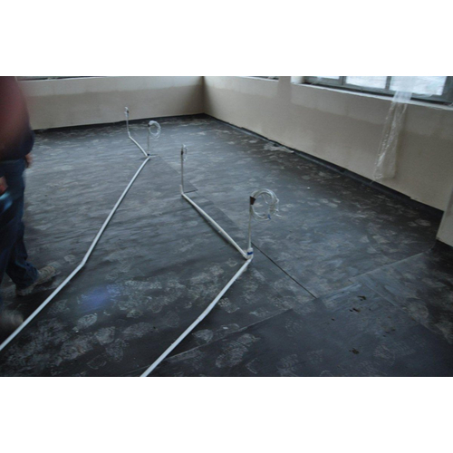 Звукоизоляционная мембрана K-FONIK GK 4 кг/м2 1x4м (4 м.кв)