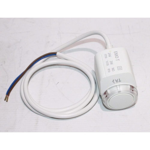 Сервопривод IMI Heimeier ЕМО-Т, NC 24 V AC/DC, M30x1,5 (1843-00.500)