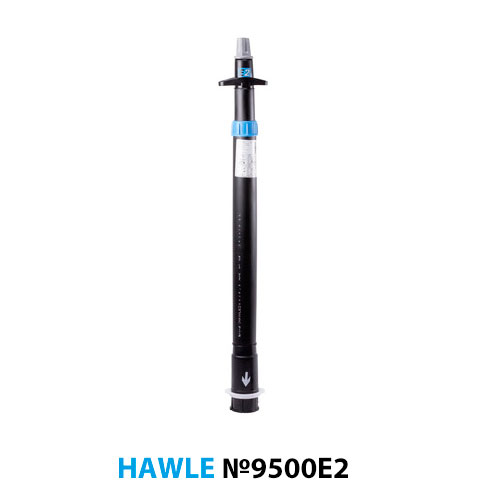Шток телескопический Hawle 9500Е2 для задвижек Е2