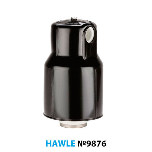 Воздушный вантуз Hawle 9876 DN 2" PN6