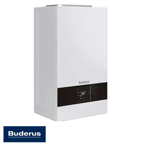Двухконтурный конденсационный котел Buderus Logamax plus GB122i-24 KD H (7736902333)