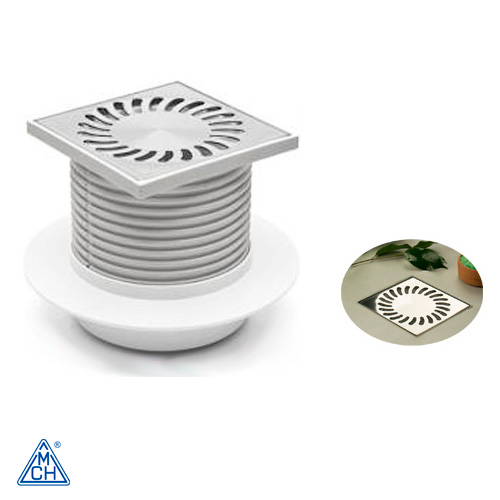 Трап із гідрозатвором MCH 420L