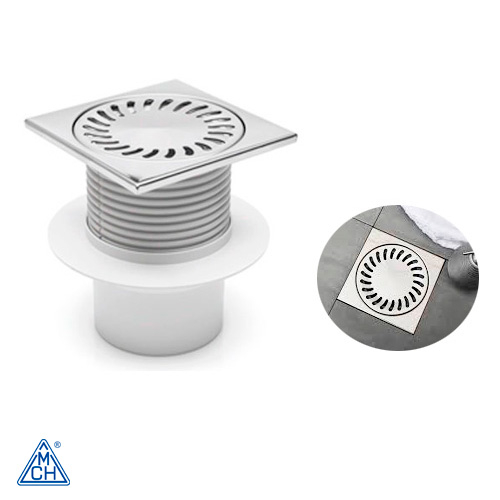 Трап із гідрозатвором MCH 441L