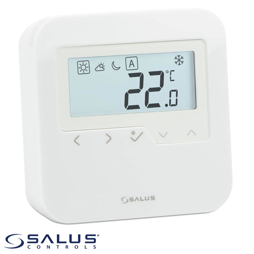 Беспроводной терморегулятор Salus HTRS-RF (30) (615122625)