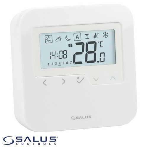 Программируемый терморегулятор Salus HTRP230 (615122922)