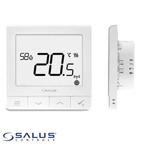 Терморегулятор Salus Quantum SQ610 230В (615302601)