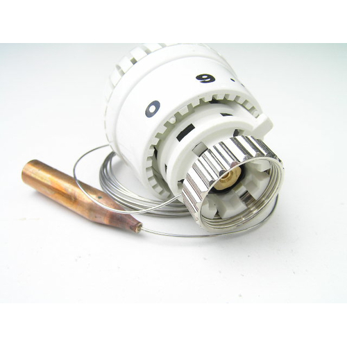 Термоголовка Honeywell T750120 серія Т7000 з виносним датчиком